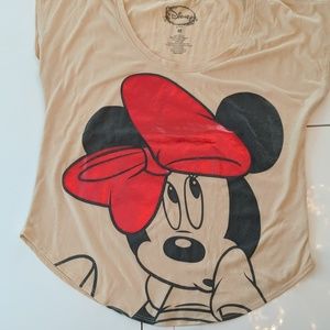 Disney Minnie Mouse Shirt